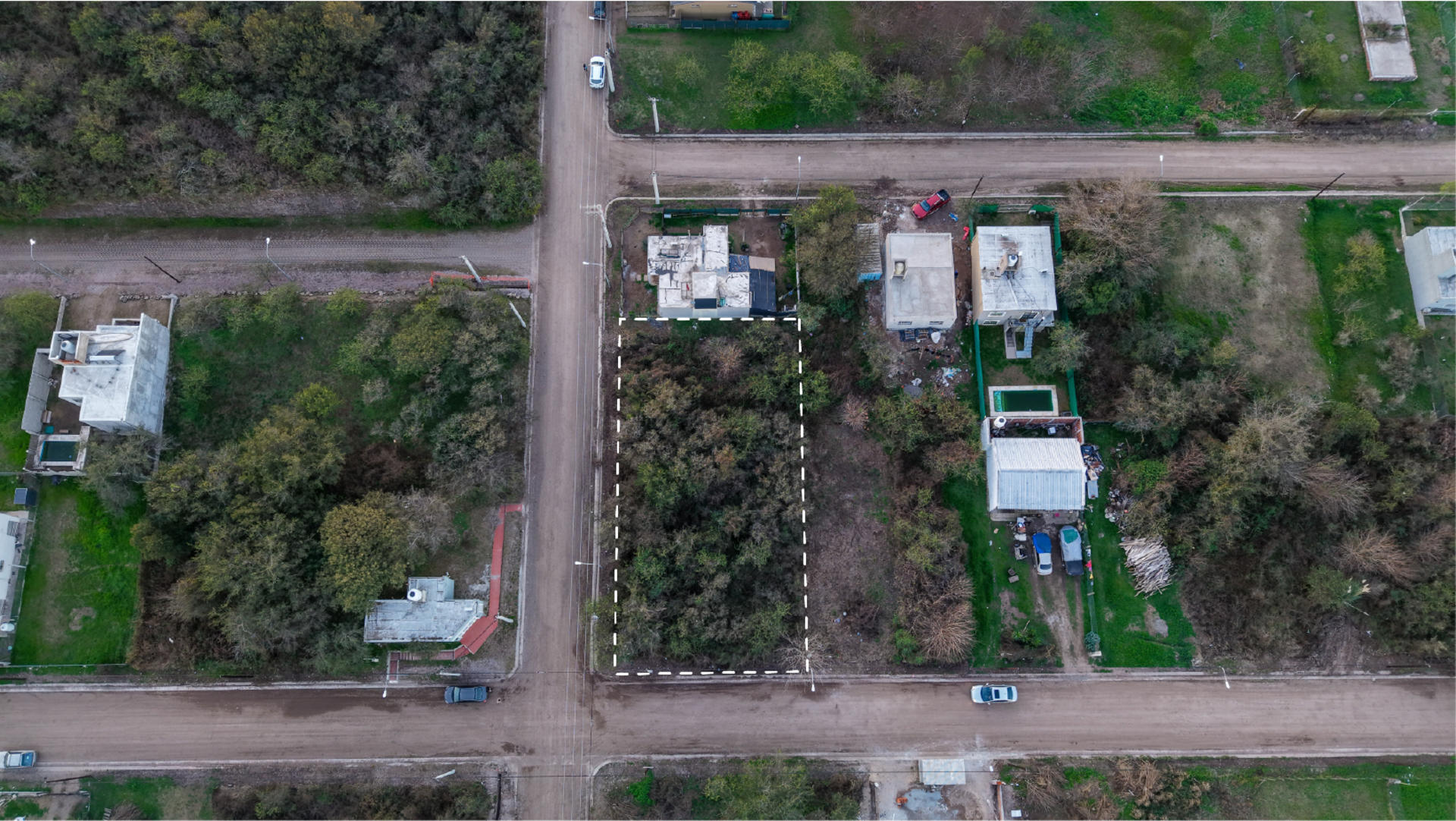 Lote esquina de 500 m² a 100 metros de Ruta E-53 | Río Ceballos - foto 2