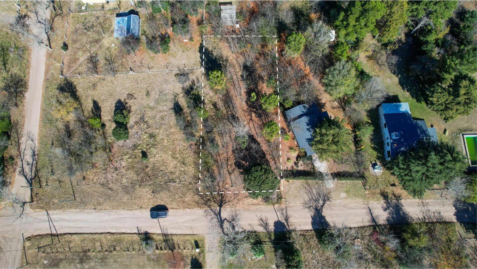 Lote de 802 m2 | B° Los Quimbaletes, La Cumbre, Córdoba. - foto 3