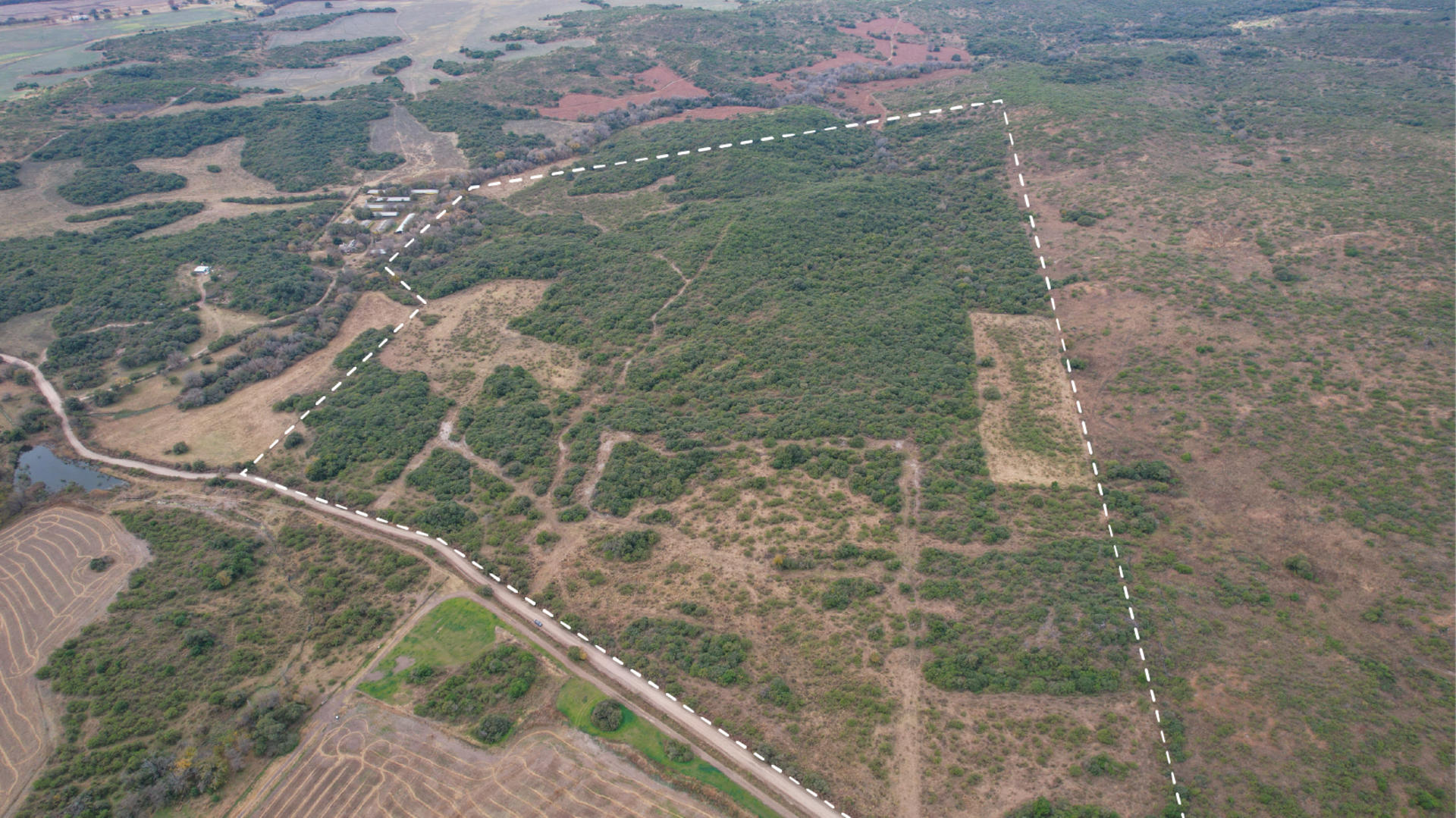 Fracción de Campo de 43 Hectáreas en La Pampa | Dpto. Totoral, Córdoba. - foto 1