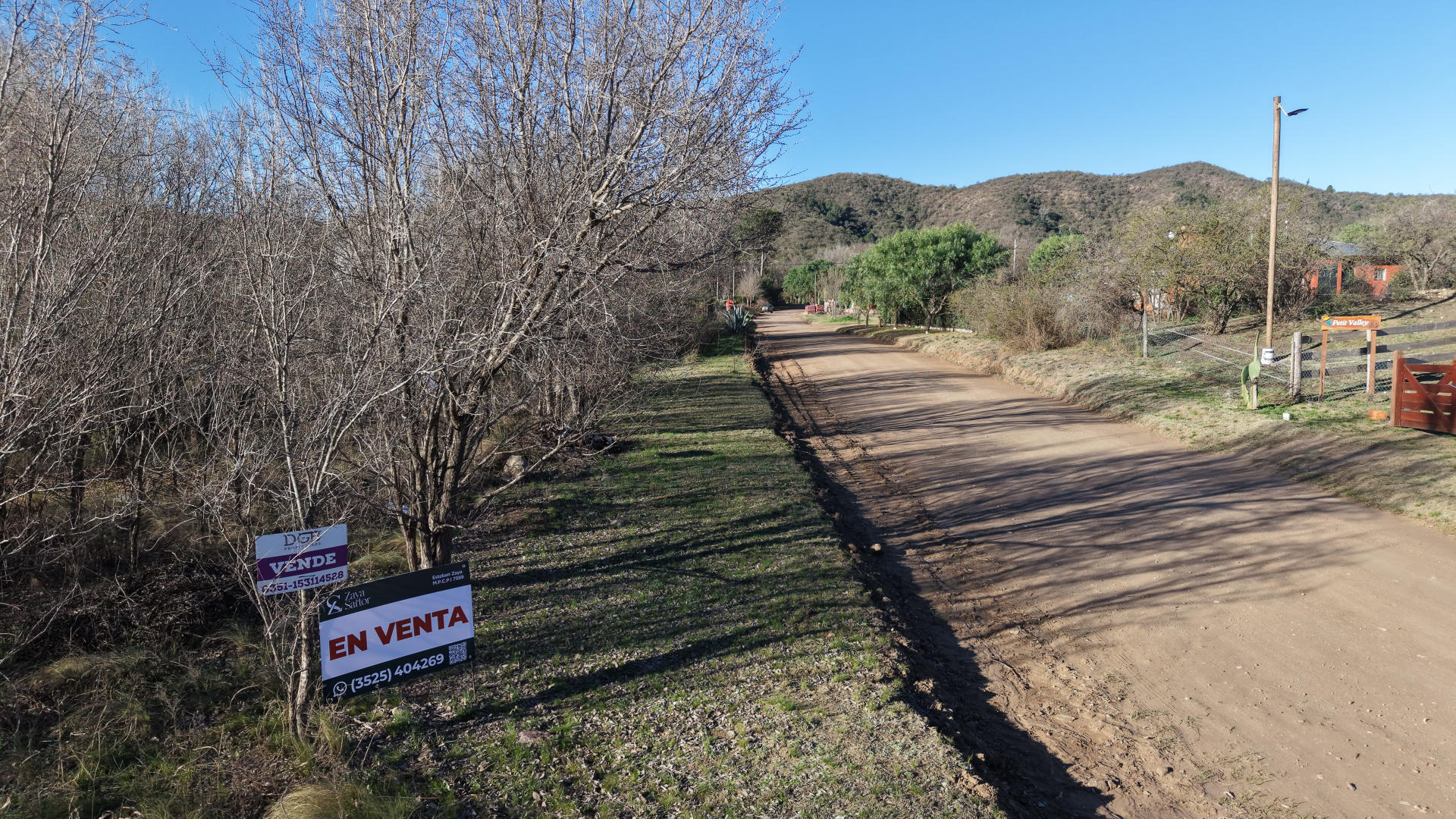 Lote de 800 m² en Villa Rumipal | A 50 m de Ruta 5 - foto 1