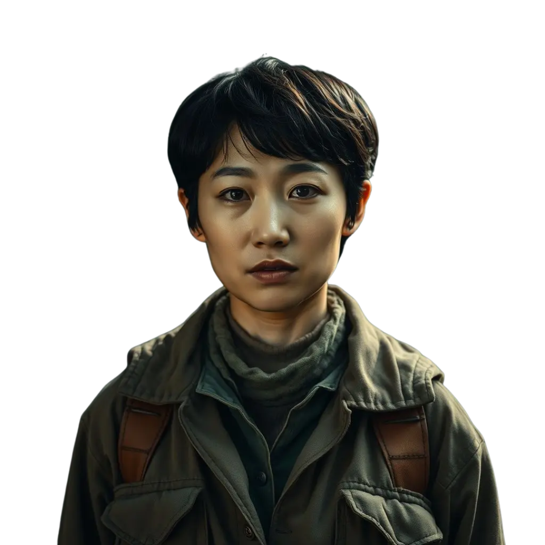 Kang Sae-byeok