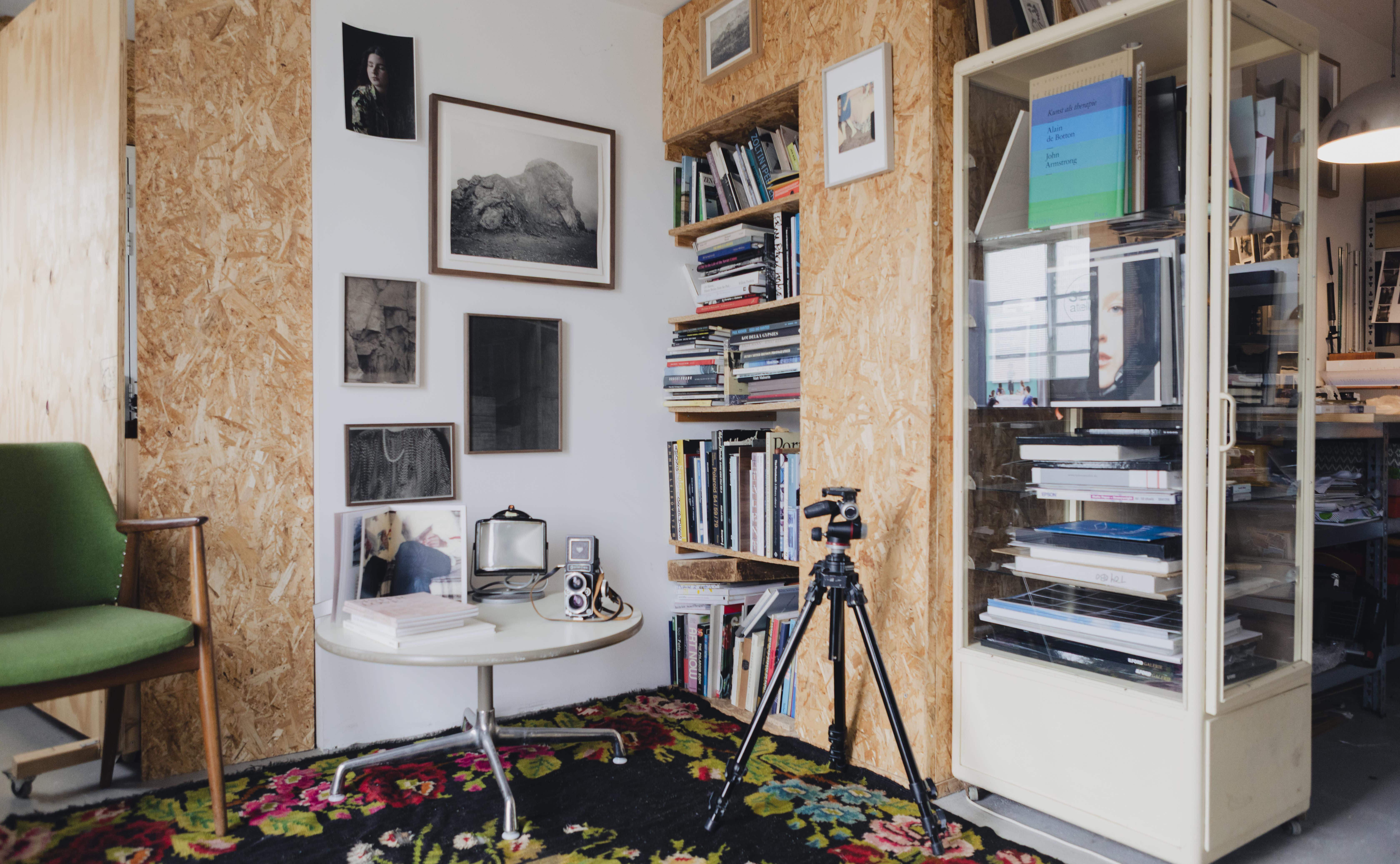 Interieur Studio Jantien de Bruin