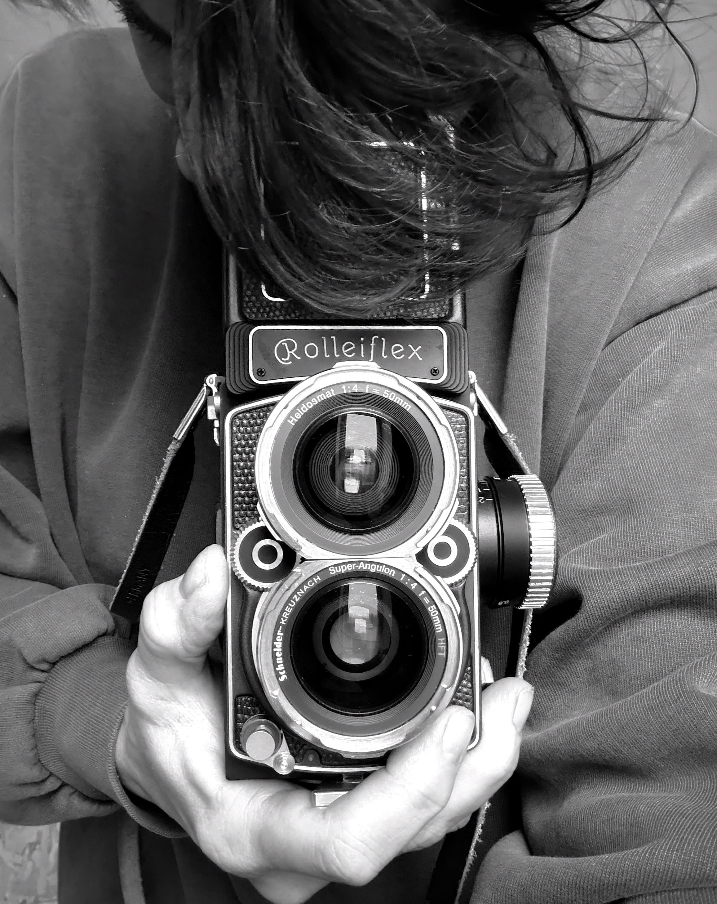 Analoog fotograferen