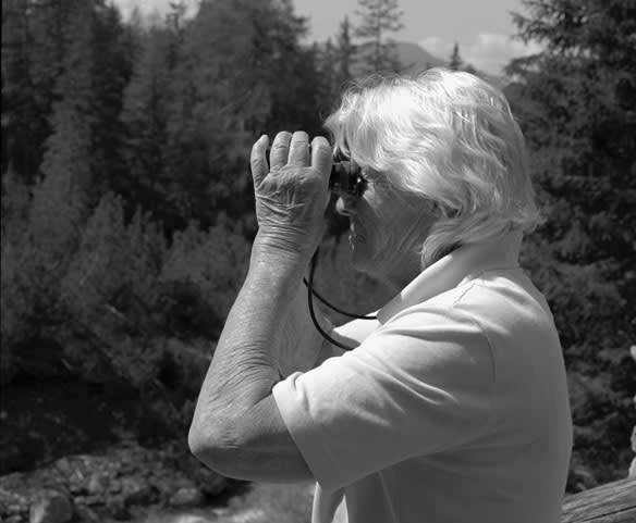 Visual Thinking Strategies sessie