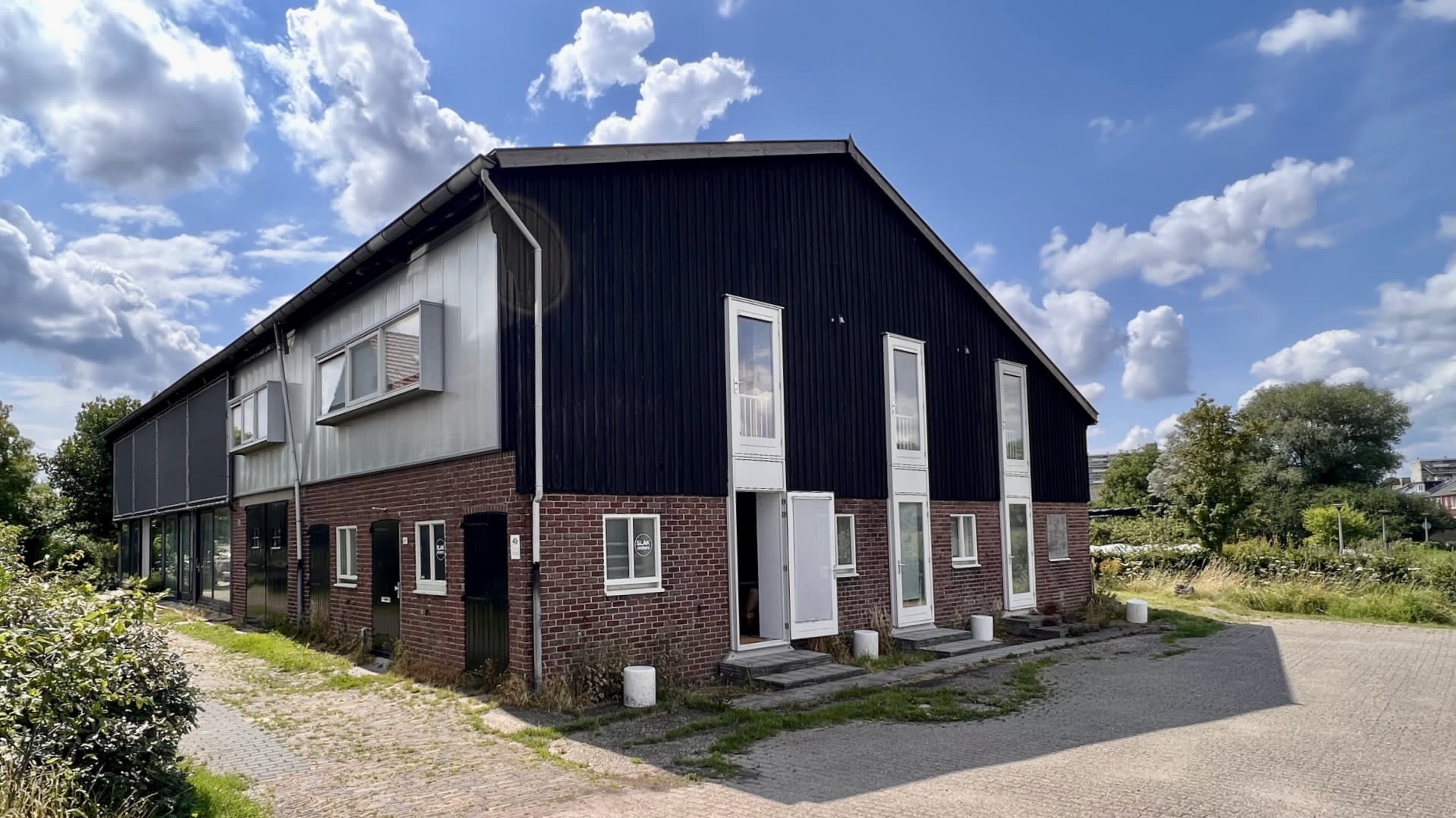 Ateliergebouw 't Duifje, Arnhem