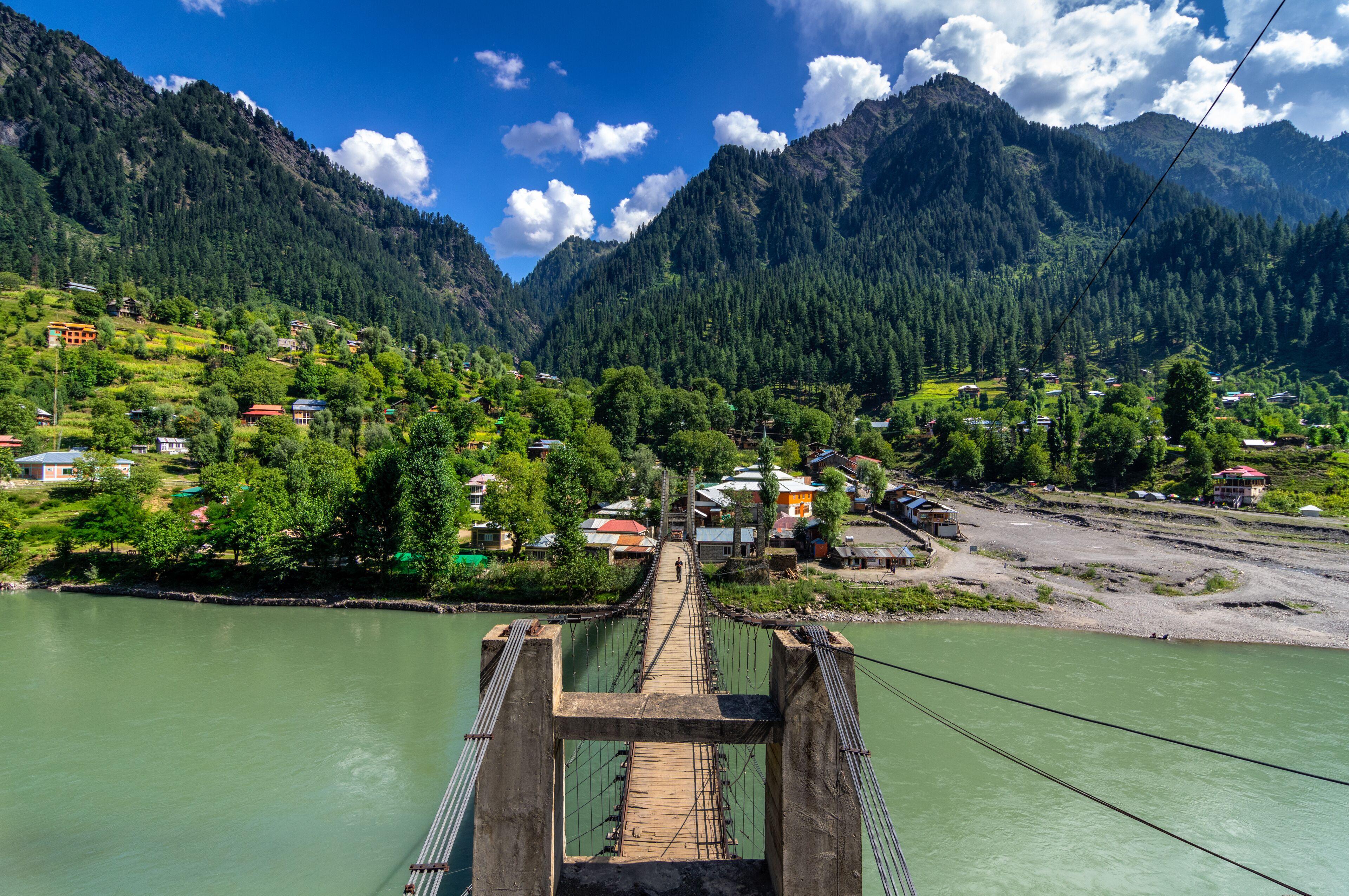 Neelum Valley photograph