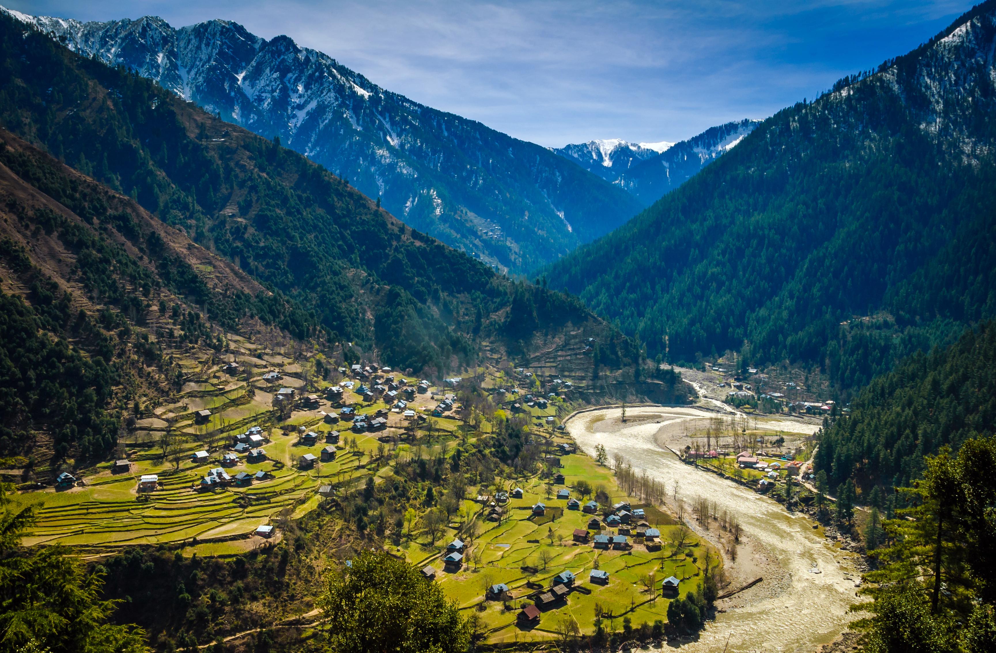 Neelum Valley photograph