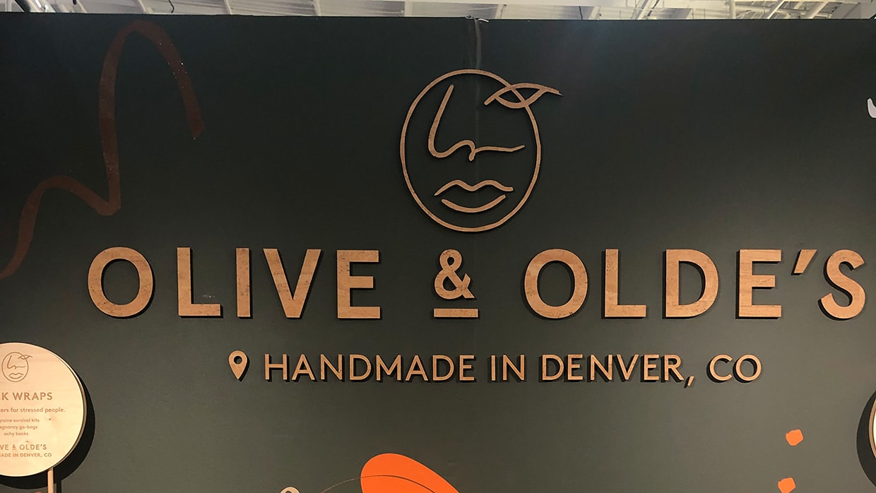 Tradeshow Signage