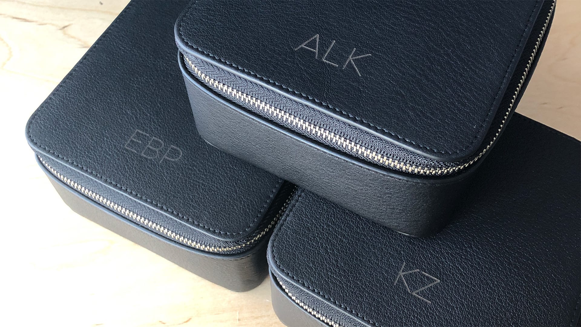 Personalized Jewelry Boxes