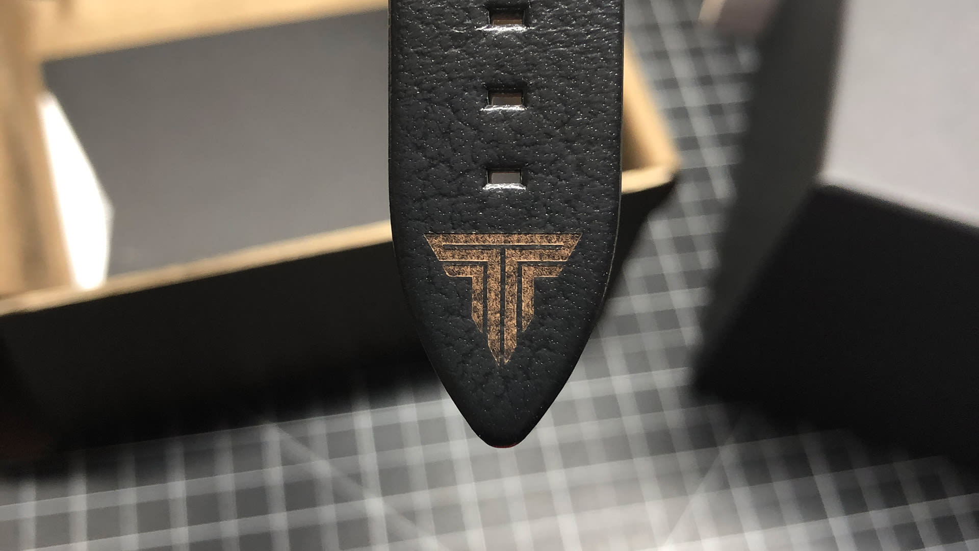 Branded Hamilton Watch