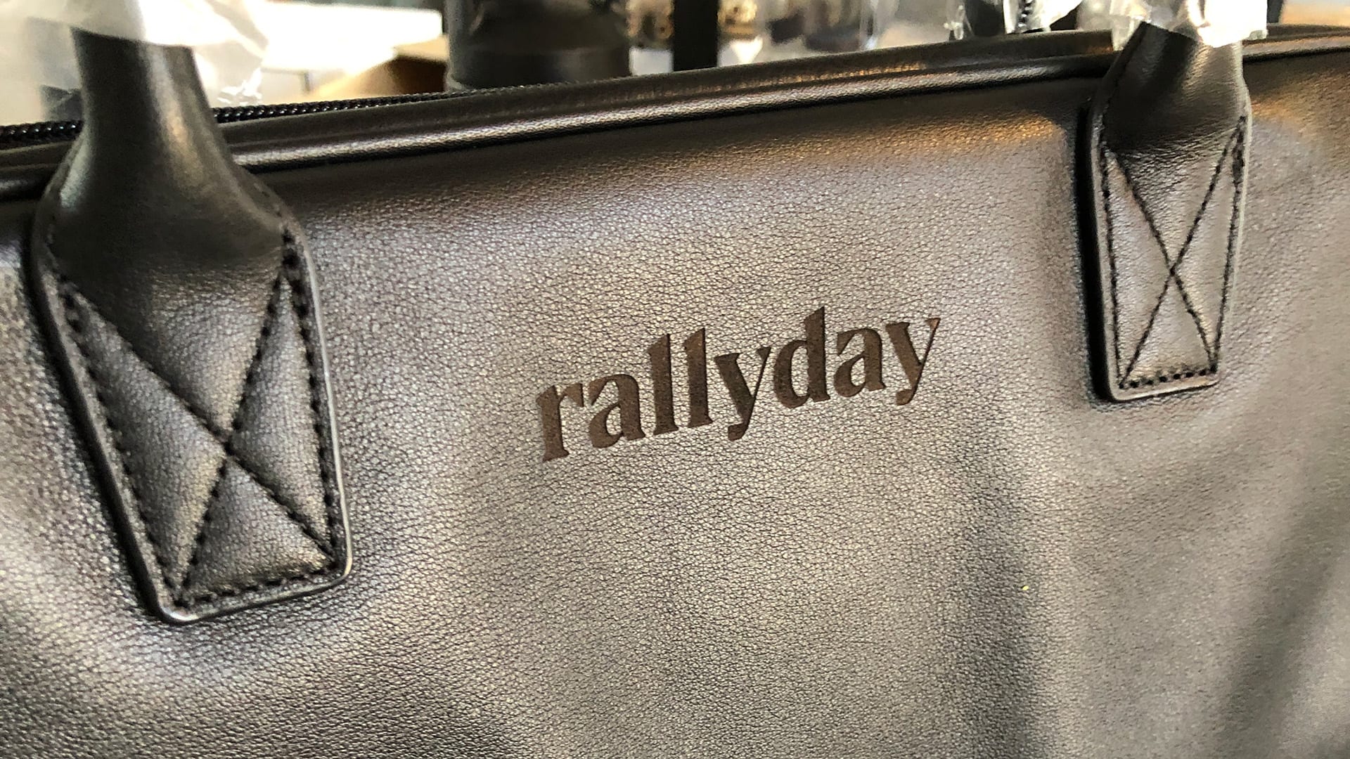 Branded Leather Bags