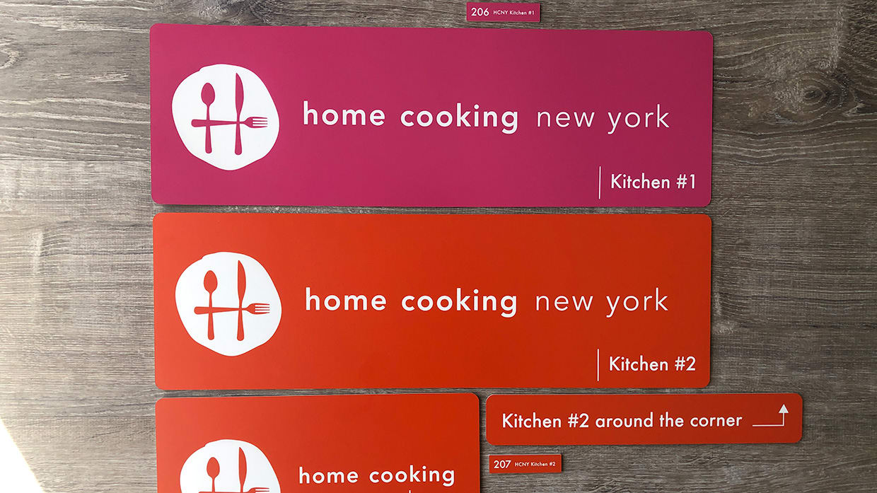 Wayfinding Signage