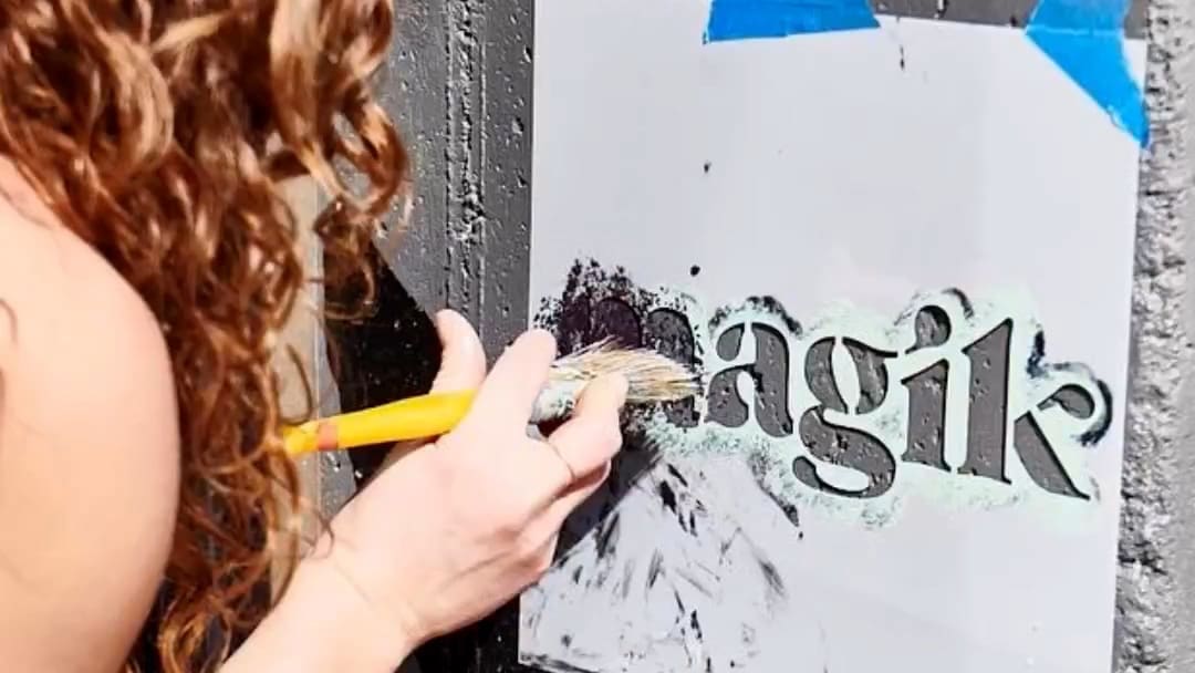 Painting Stencils