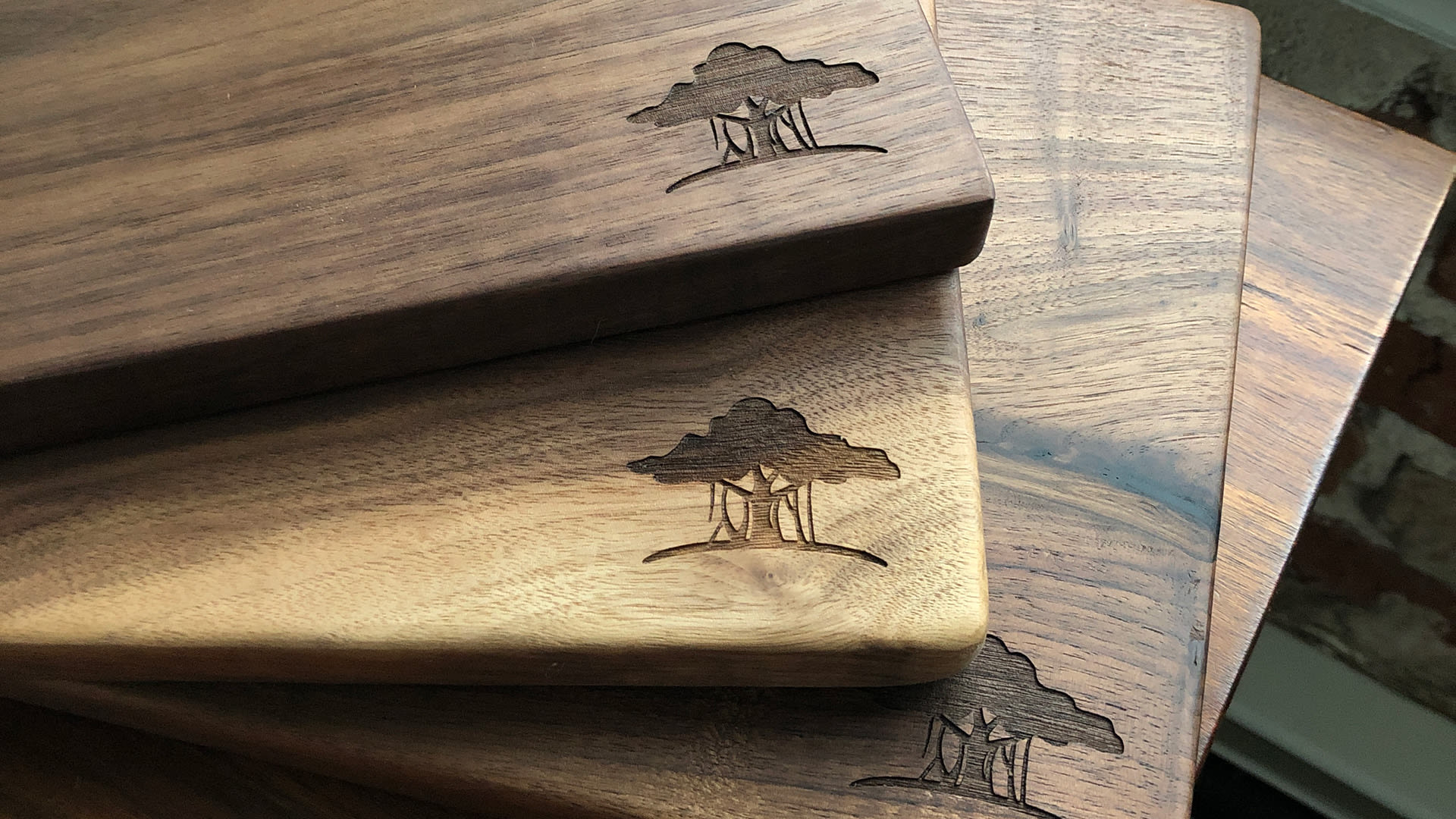 Branded Charcuterie Board