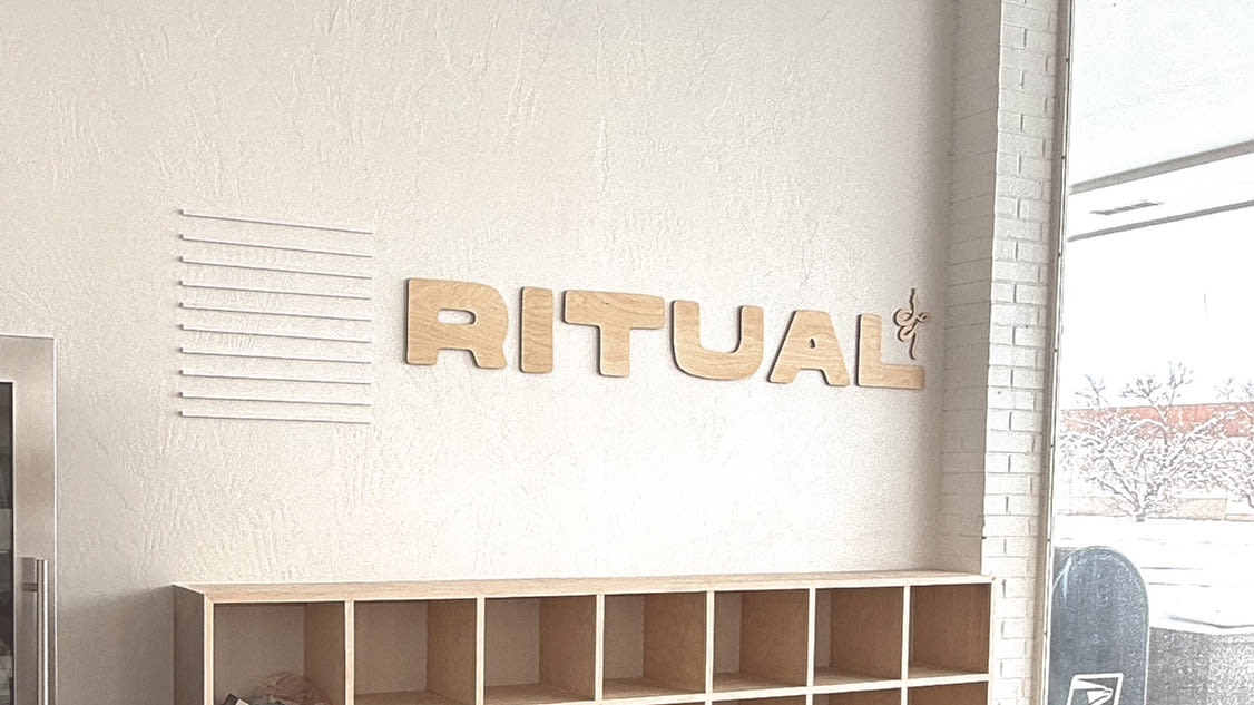 Brand Studio Sign