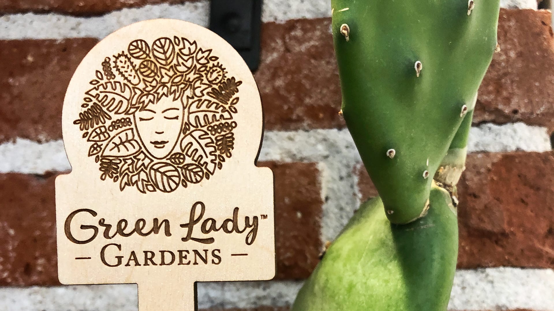 Branded Plant Stakes