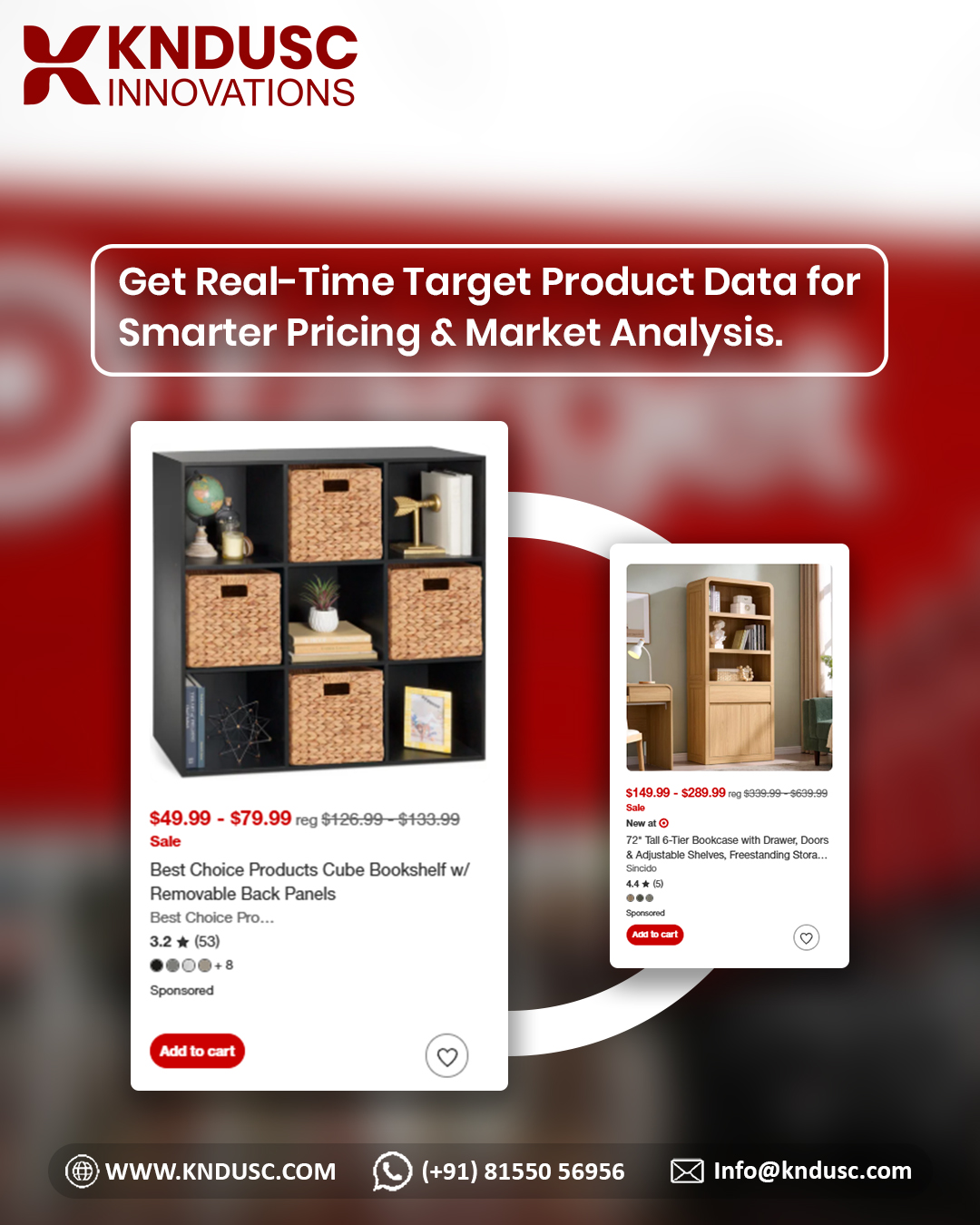 Target Product Data Scraping: Unlock Real-Time Pricing & Market Insights for E-commerce Success