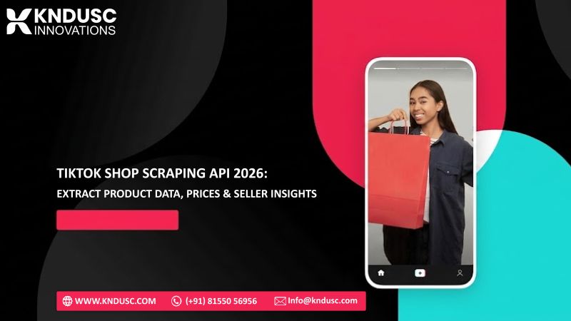 TikTok Shop Scraping API 2026: Extract Product Data, Prices & Seller Insights