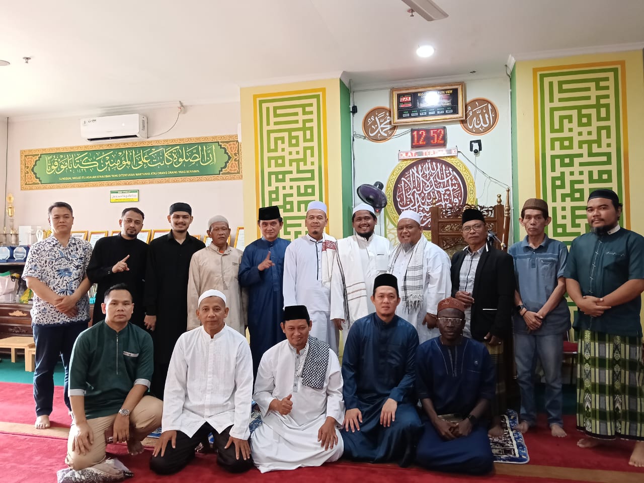 Pengajian Rutin Malam kamis 