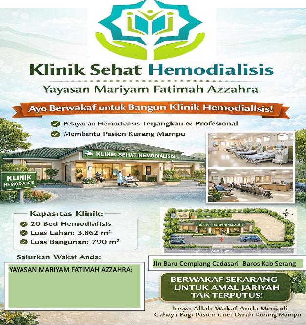 KLINIK SEHAT HEMODIALISIS