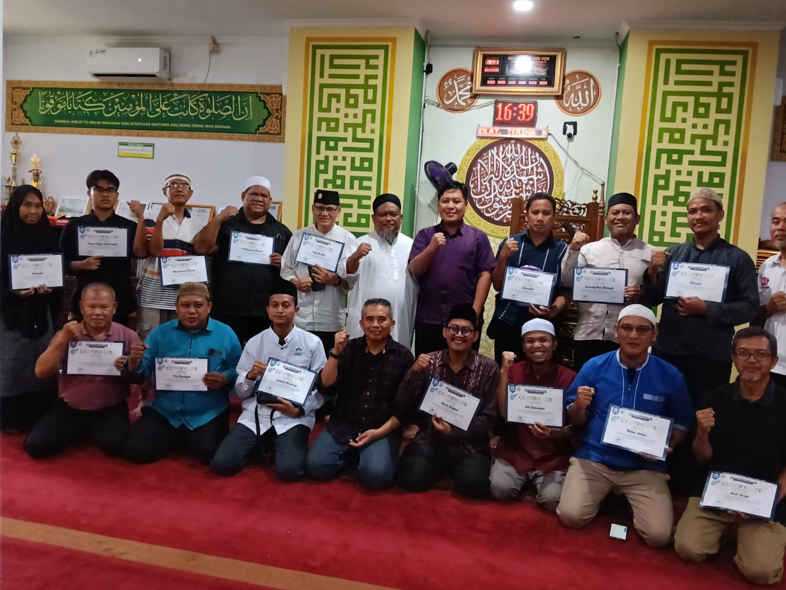 Pelatihan AI jilid2