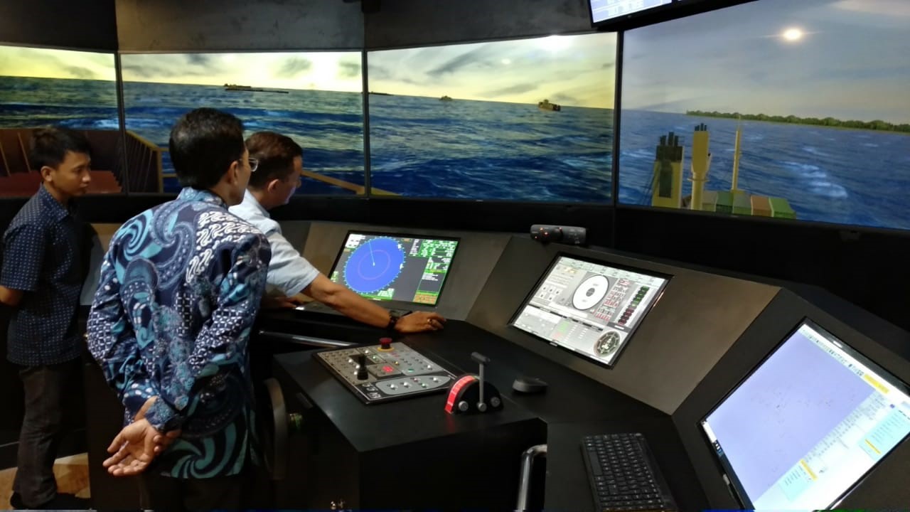 Bridge Simulator