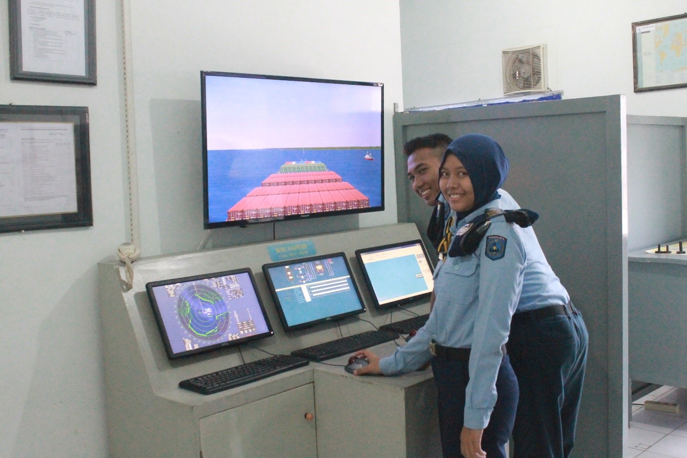 Radar Arpa