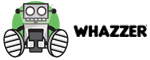 Whazzer logo