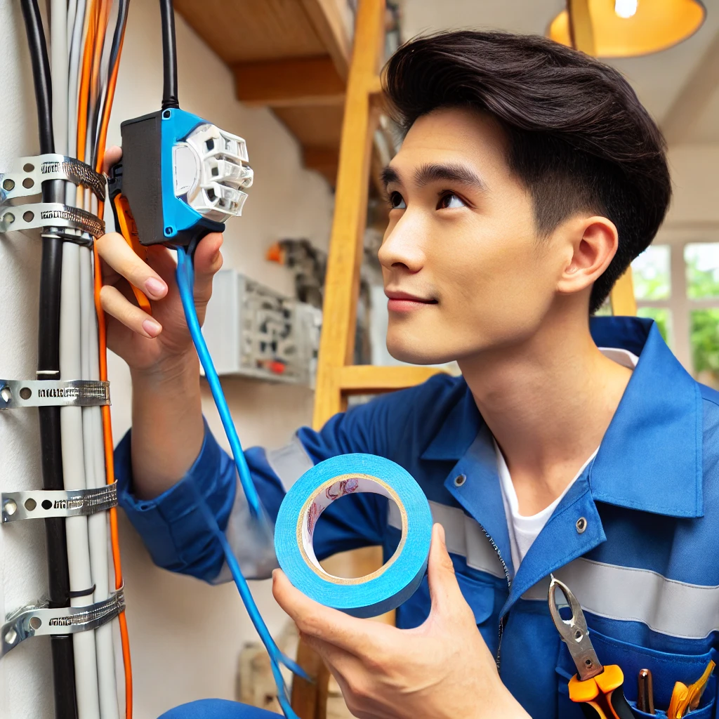 Thợ điện nước tận tâm và chất lượng