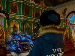 Инструктажи в храмах и церквях