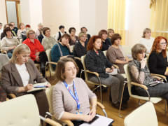 Семинар библиотек Кузбасса к 80-летию Победы