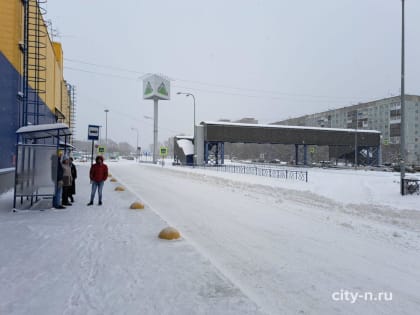 Новокузнечане попросили продлить автобусные маршруты №50, №70 и №27 до «Леруа Мерлен»