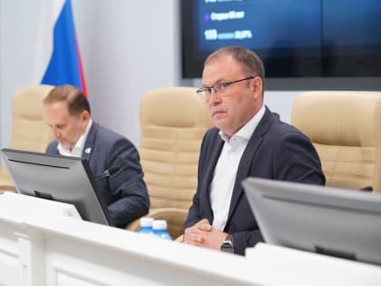 В администрации правительства Кузбасса прошел штаб по противодействию кибермошенничеству