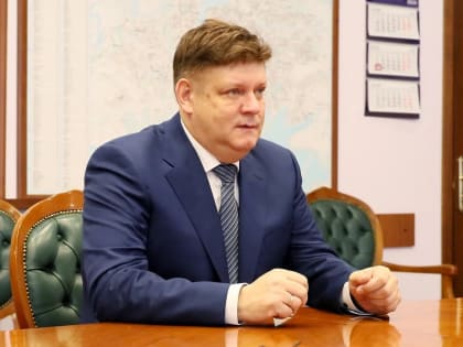 Анатолий Серышев в Иркутске: обсуждение онкологической помощи