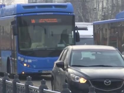 Сокращение выбросов от автобусов