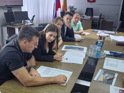 В Новокузнецке скоро начнут строить ледовую арену в Орджоникидзевском районе (ФОТО)