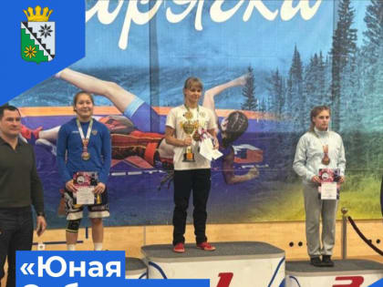 Турнир по вольной борьбе «Юная Сибирячка» в Томске