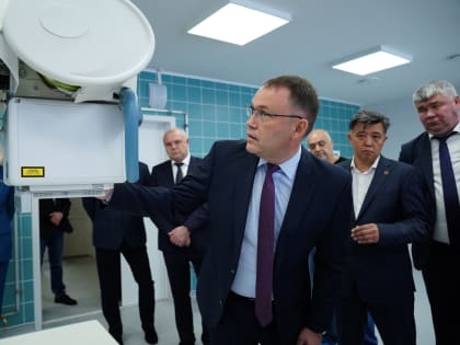Современная поликлиника в Междуреченске: шаг к качественной медицине