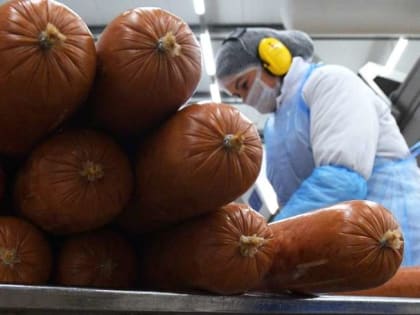 Проверка производителей продуктов на опасные добавки