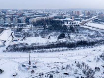 Мэр Кемерова рассказал, когда в центре города появится новый большой парк