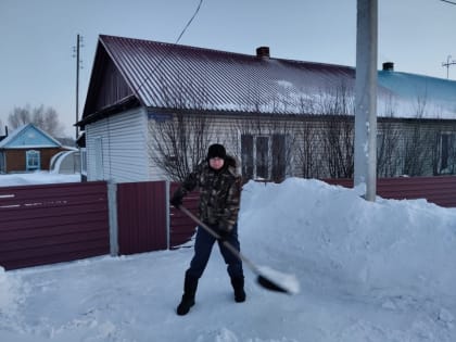 Акция «Мы рядом»