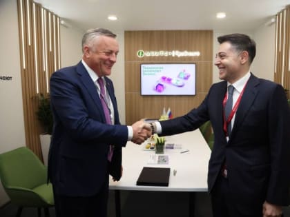 МегаФон и «Газпром межрегионгаз» обсудили цифровизацию контроля за поставками газа