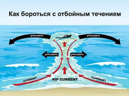 Спасение россиянок в Гоа: как местные спасатели предотвратили трагедию