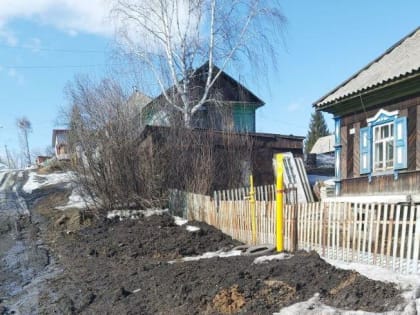 Новокузнечане продолжают жаловаться на дороги, разрушенные при газификации частного сектора (ФОТО)