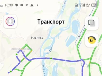 Новокузнечане продолжают жаловаться на перебои с автобусами (ФОТО)