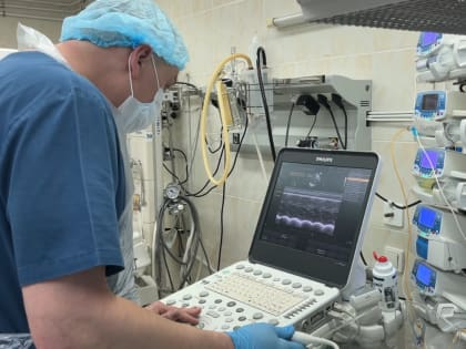 Инновационное медицинское оборудование для Кузбасса
