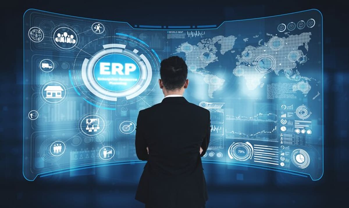 Best Types, Features, and Functions of ERP Modules