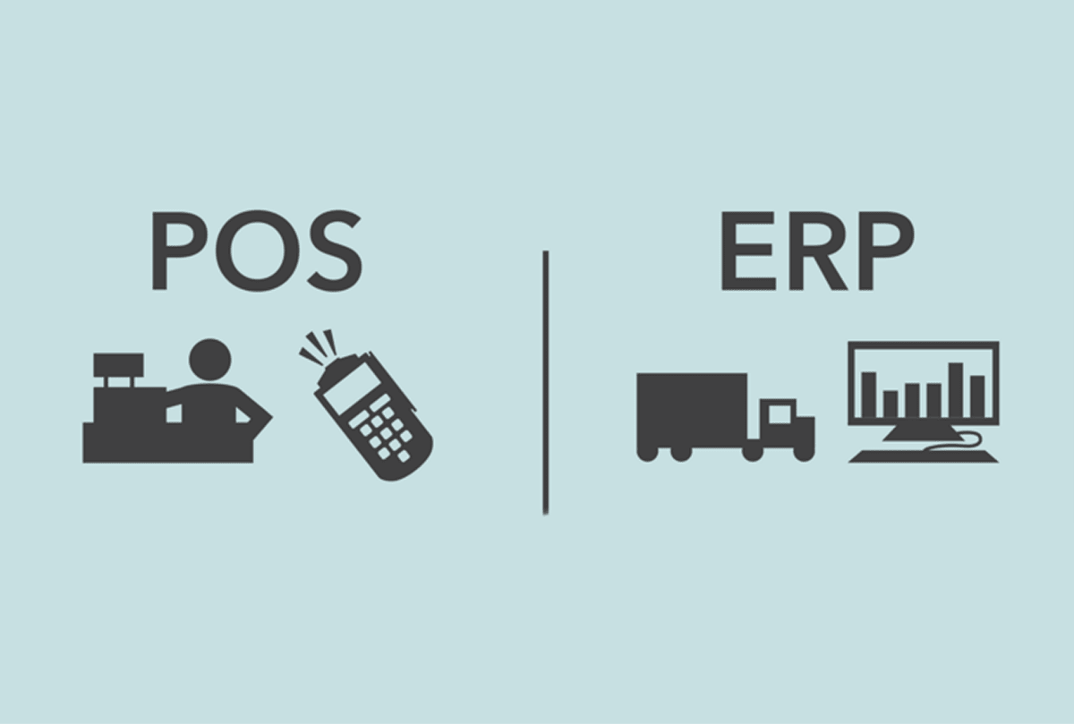 A Comprehensive Guide to POS vs. ERP