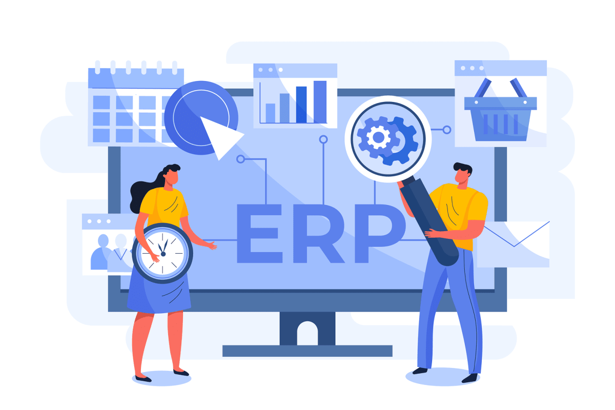 Understanding ERP Systems in Accounting