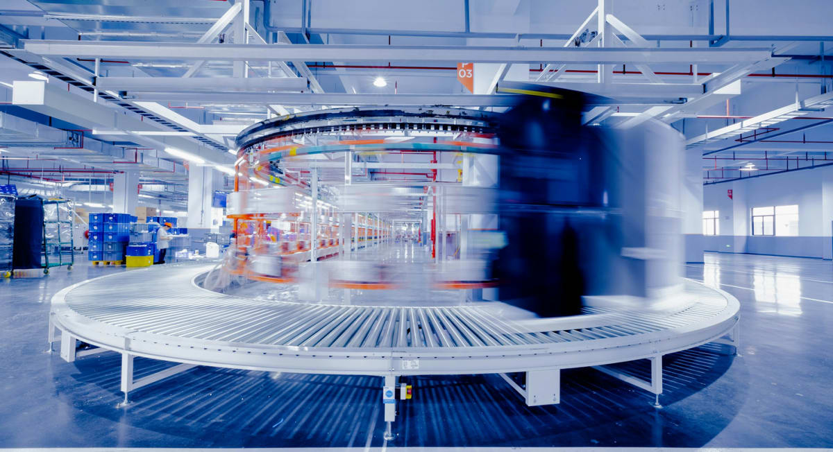 ERP Software for Manufacturing Industry